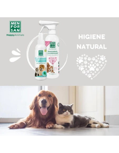 MenForSan Démêlant Conditionneur 125 ml