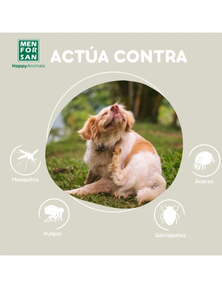 Desenredante Acondicionador en spray MENFORSAN 125 ML|Complementos para aves