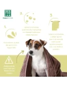 Champú para perros relajante y anti picores MENFORSAN ÁRBOL DE TE 300 ml|Complementos para aves
