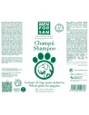 shampoo Menforsan for puppies with wheat germ 300 ml