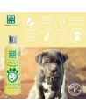 shampooing Menforsan pour les chiots avec des germes de blé 300 ml
