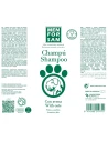 Shampooing Menforsan avec la farine d'avoine naturelle 300 ml