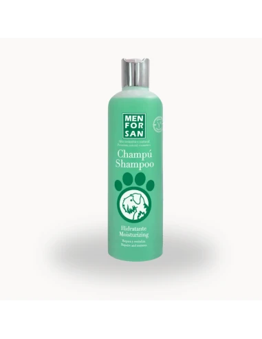 SHAMPOOING MENFORSAN HYDRATANT 300 ML