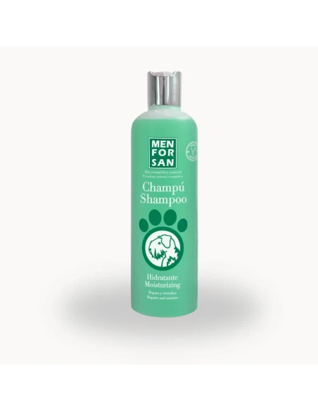 SHAMPOOING MENFORSAN HYDRATANT 300 ML