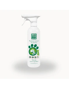 MENFORSAN - Spray repelenta para perros con citronela, 500 ml