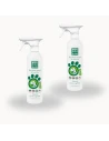 Pack 2 MENFORSAN - Spray repelente para perros con citronela, 500 ml