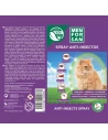 Menforsan antiparsite cat insecticide spray