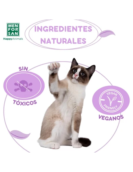 Menforsan antiparsite cat insecticide spray