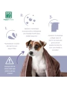 SHAMPOOING MENFORSAN POUR LES CHIENS DE CHEVEUX BLANCS 300 ML