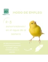 Champú para Aves con glicerina MENFORSAN 125 ML