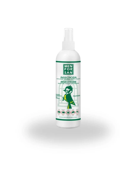 Spray insecticide Menforsan antiparasitaires pour oiseaux