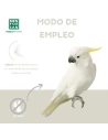 Spray insecticide Menforsan antiparasitaires pour oiseaux