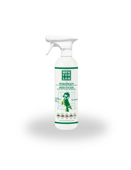 insecticida antiparasitario externo para aves MENFORSAN 1 litro