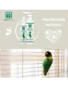 insecticida antiparasitario externo para aves MENFORSAN 1 litro