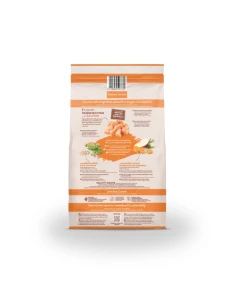 Comida para Gato Esterilizado NATURES VARIETY Healthy Grain de Salmon 7kg