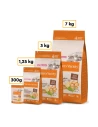 Comida para Gatitos NATURES VARIETY Kitten No Grain Pollo 1,25kg|Complementos para aves