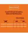 Comida para Gato Esterilizado NATURES VARIETY Original Salmon 1,25kg