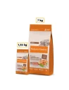 Comida para Gato Adulto NATURES VARIETY No Grain de Salmon 7kg