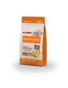 Comida para Gato Esterilizado NATURES VARIETY Healthy Grain de Pollo 3kg|Complementos para aves