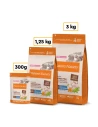 Comida para Gatito NATURES VARIETY Kitten Healthy Grain de Pescado 1,25kg|Complementos para aves