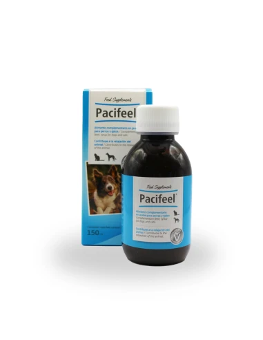 Heel Pacifeel Relaxing Dog and Cat Syrup