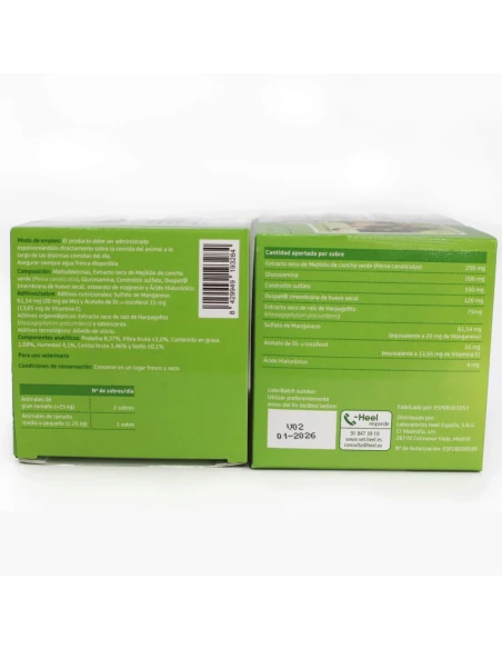 Heel Mobeel is a supplement powder for cats and dogs that help the disabled in a healthy way.