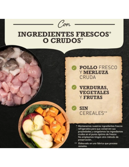 Pienso para perros de Todas las Razas ACANA Light Fit 2 kg|Complementos para aves