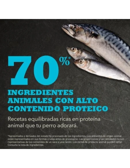Pienso para Perro ACANA pacifica de Pescado 11,4kg|Complementos para aves