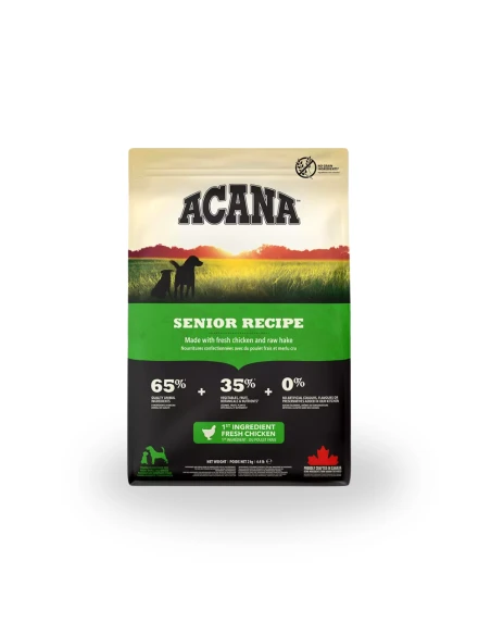 Pienso para Perro ACANA Senior 11,4kg