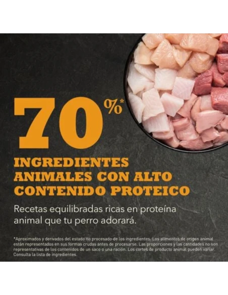 Pienso para Perro Adulto ACANA Wild Prairie 11,4kg
