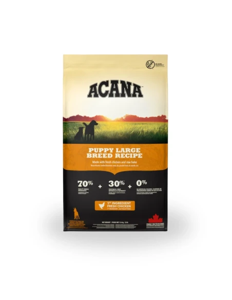 Pienso para Perro Adulto ACANA de Raza Grande 17kg|Complementos para aves
