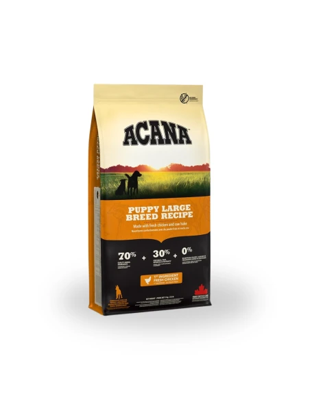 Pienso para Cachorro ACANA Puppy de Raza Grande 17kg