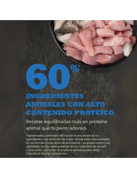 Pienso para Perro Adulto ACANA 17kg|Complementos para aves