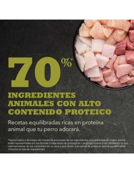 Pienso para Perro de Todas las Razas ACANA Grasslands 2kg|Complementos para aves
