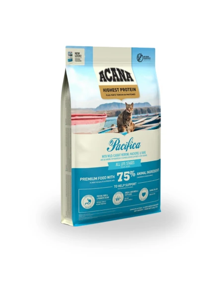 Comida para Gato ACANA Pacifica 1,8kg|Complementos para aves