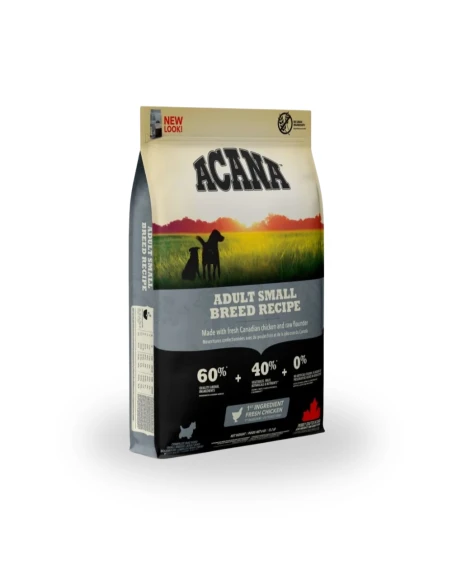 Pienso para Perros Adulto ACANA de Raza Pequeña 2kg