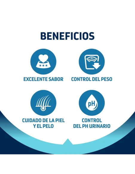 ADVANCE Esterilizados con Pavo | Control Peso y Salud Urinaria