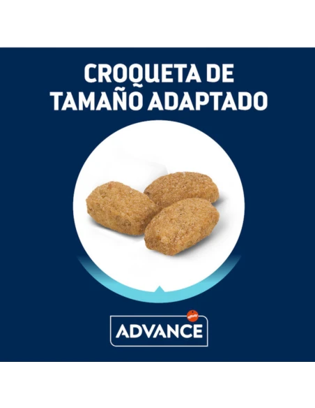 ADVANCE Esterilizados con Pavo | Control Peso y Salud Urinaria