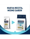 Comida para Gato Esterilizado ADVANCE Sterilized Salmon Sensitive 3kg
