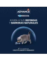 Comida para Gato Esterilizado ADVANCE Sterilized Salmon Sensitive 3kg