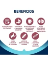 Comida para Gato Esterilizado ADVANCE Sterilized Salmon Sensitive 3kg