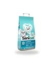 SANICAT Clumping Oxygen Marsella – Arena Aglomerante para Gatos – 10 L