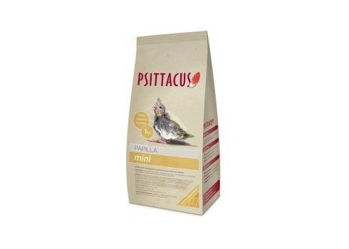 Psittacus Porridge mini