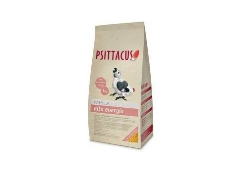 Psittacus Porridge high energy