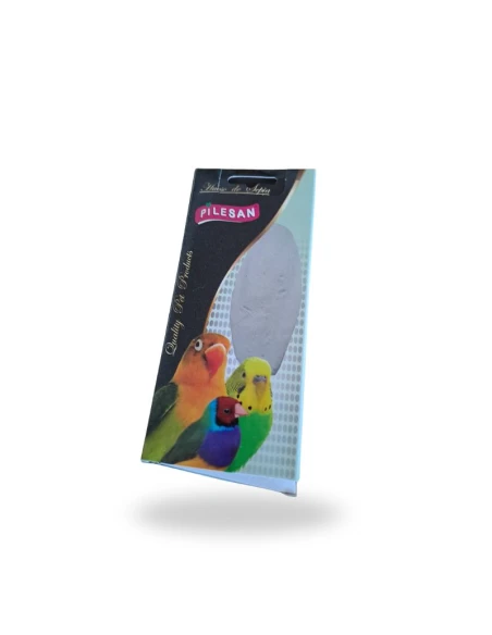 Jibia para Aves en Estuche Individual – Suplemento de Calcio Natural
