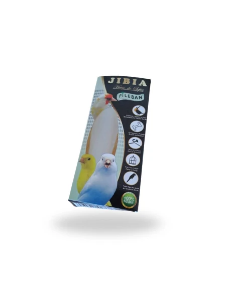 Jibia para Aves en Estuche Individual – Suplemento de Calcio Natural