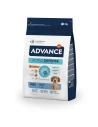 Pienso para Perro Adulto Mini ADVANCE Light de Pollo y Arroz 1,5kg