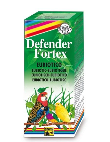 CHEMI-VIT" DEFENDER FORTEX 200GR