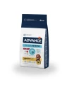 Pienso para Perro Med/Maxi ADVANCE Sensitive Cordero y Arroz 3kg