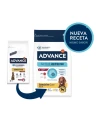 Pienso para Perro Med/Maxi ADVANCE Sensitive Cordero y Arroz 12kg
